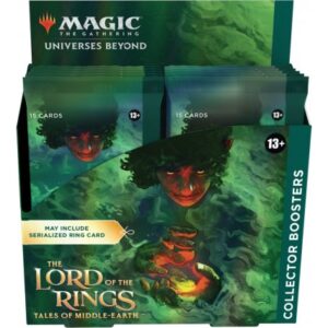 MTG - The Lord of the Rings - Tales of Middle-Earth Collector Booster Box