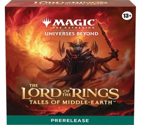 MTG - The Lord of the Rings - Tales of Middle-Earth Prerelease Pack