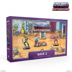 Masters of the Universe Battleground - Wave 3 - Evil Warriors Faction