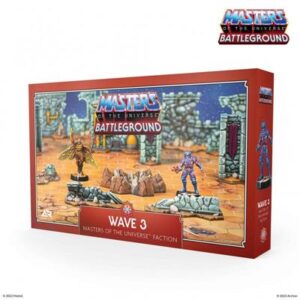 Masters of the Universe Battleground - Wave 3 - Masters of the Universe Faction