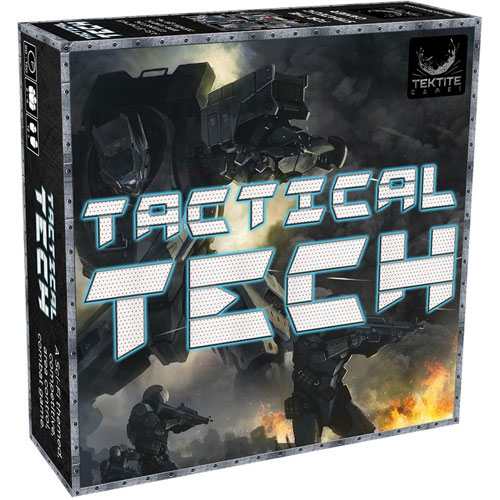 Tactical Tech