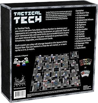 Tactical Tech