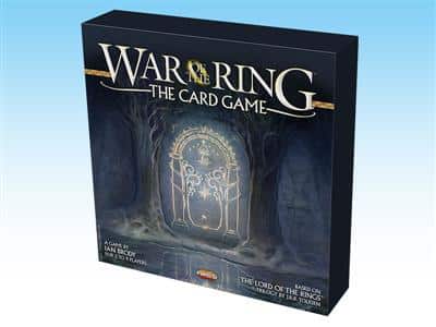 War of the Ring - the Card Game