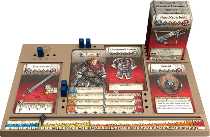 Zombicide Black Plague