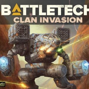 Battletech - Technical Readout - Clan Invasion