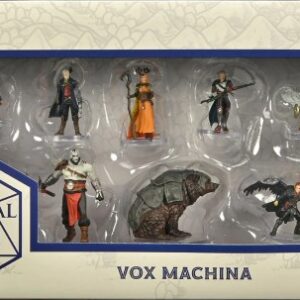 Critical Role - Vox Machina Boxed Set
