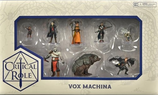 Critical Role - Vox Machina Boxed Set