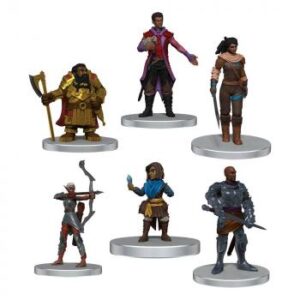D&D Voices of the Realms - Band of Heroes