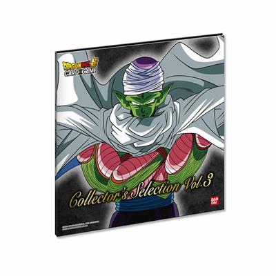 Dragonball Super Card Game Collector's Selection Vol.3