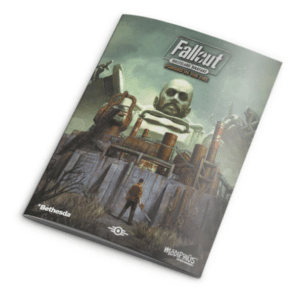 Fallout Wasteland Warfare - Accessories - Forged in the Fire