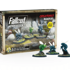 Fallout Wasteland Warfare - Bloatflies