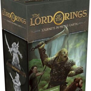Lord of the Rings - Journeys in Middle Earth - Villains of Eriador Figure Pack