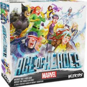 Marvel - Age of Heroes
