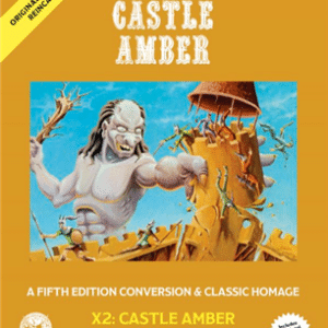 Original Adventures Reincarnated #5 - Castle Amber