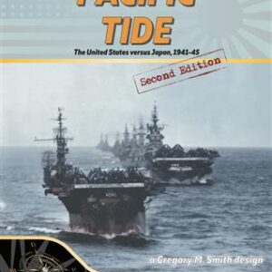 Pacific Tide - The United States versus Japan 1941-45 – 2nd Printing