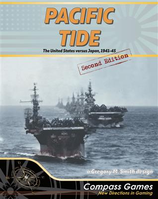 Pacific Tide - The United States versus Japan 1941-45 – 2nd Printing