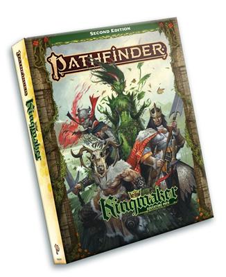 Pathfinder - Kingmaker Adventure Path (P2)