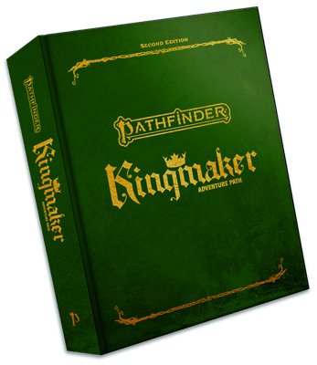 Pathfinder - Kingmaker Adventure Path Special Edition (P2)