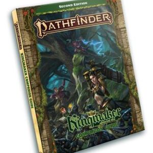 Pathfinder - Kingmaker Companion Guide (P2)