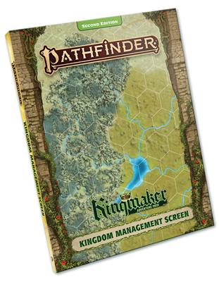 Pathfinder - Kingmaker Kingdom Management Screen (P2)