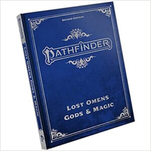 Pathfinder Lost Omens - Gods & Magic (Special Edition) (P2)