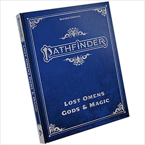 Pathfinder Lost Omens - Gods & Magic (Special Edition) (P2)