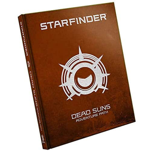 Starfinder Adventure Path - Dead Suns (Special Edition)