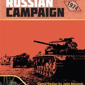 The Russian Campaign - Original 1974 Edition