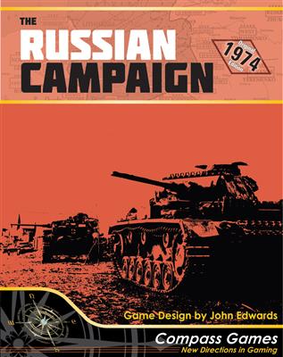 The Russian Campaign - Original 1974 Edition