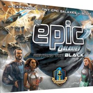 Tiny Epic Galaxies - Beyond the Black Expansion