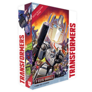 Transformers Deck-Building Game - A Rising Darkness