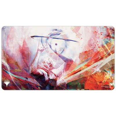 UP - March of the Machine - The Aftermath Holofoil Playmat for Magic The Gathering