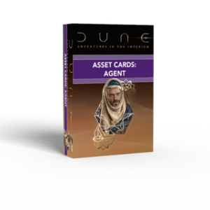 Dune - Agent Asset Deck
