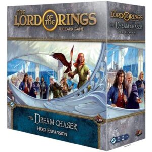 FFG - Lord of the Rings - The Card Game Dream-Chaser Hero Expansion