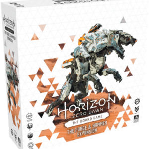 Horizon Zero Dawn The Board Game - The Forge and Hammer Expansion (KS Exclusives)