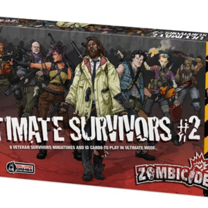 Zombicide - Ultimate Survivors #2 Expansion