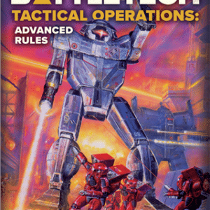 BattleTech Tactical Operations - Advanced Rules