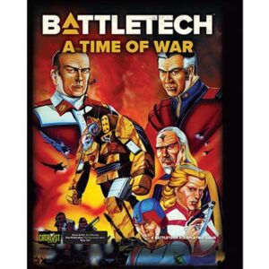Battletech - A Time of War RPG