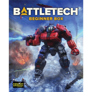Battletech Beginner Box Mercs