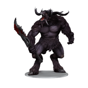 D&D Icons of the Realms - Baphomet The Horned King