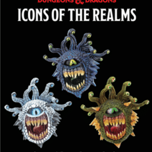 D&D Icons of the Realms - Beholder Collector's Box