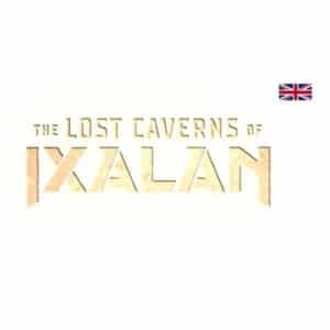 The Lost Caverns of Ixalan Commander Decks (4) - English