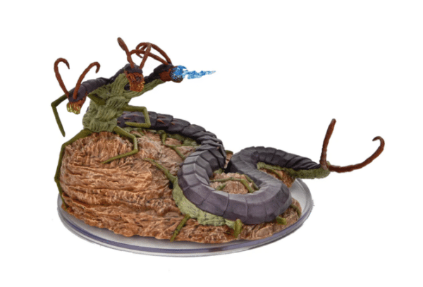 Pathfinder Battles - Impossible Lands - Mukradi Boxed Figure