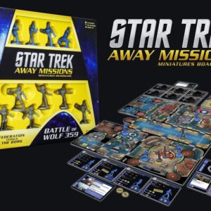 Star Trek - Away Missions