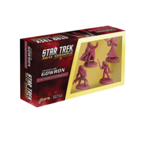 Star Trek Away Missions - Gowron’s Honor Guard
