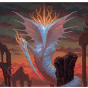 UP - Magic The Gathering - Commander Masters - Playmat A (Slivers)