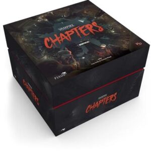 Vampire The Masquerade – CHAPTERS
