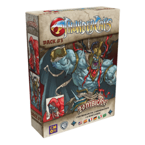Zombicide – Thundercats Pack 3