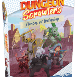 Dungeons & Dragons - Dungeon Scrawlers - Heroes of Waterdeep