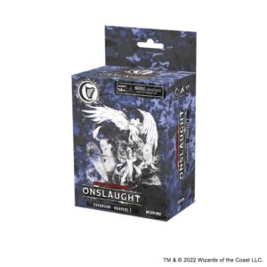 Dungeons & Dragons Onslaught - Expansion - Harpers 1